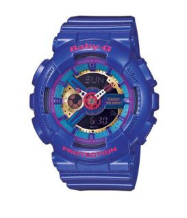 Đồng Hồ Casio Nữ Baby-G BA-112-2ADR