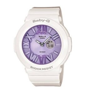 Đồng Hồ Casio Nữ Baby-G BGA-161-7B1DR