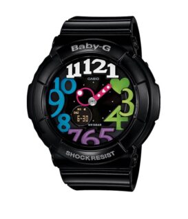 Đồng Hồ Casio Nữ Baby-G BGA-131-1B2DR