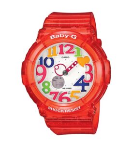 Đồng Hồ Casio Nữ Baby-G BGA-131-4BDR