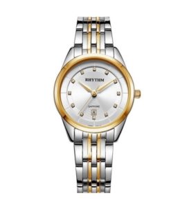 Đồng Hồ Rhythm Nữ G1302S03-LSK-T