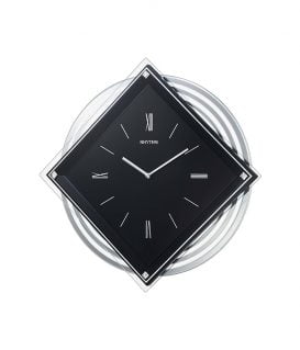 Đồng Hồ Treo Tường Rhythm 4MP748WR02