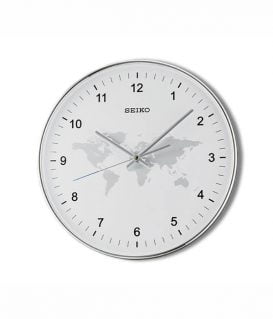 Đồng Hồ Treo Tường Seiko QXA641SN-Z