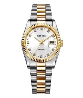 Đồng Hồ Rhythm Nam R1202S03-MSK-T