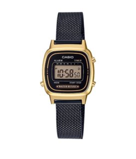 Đồng Hồ Casio Nữ LA670WEMB-1DF