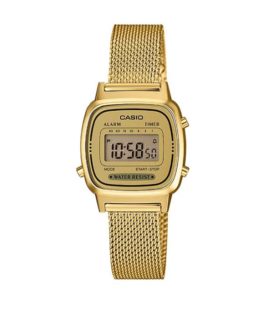 Đồng Hồ Casio Nữ LA670WEMY-9DF