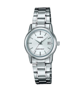 Đồng Hồ Casio Nữ LTP-V002D-7AUDF