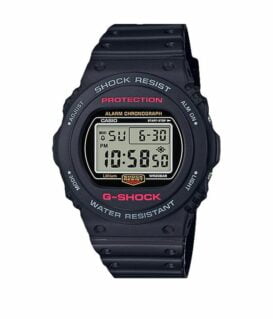 Đồng Hồ Casio Nam G-Shock DW-5750E-1DR