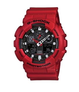 Đồng Hồ Casio Nam G-Shock GA-100B-4ADR