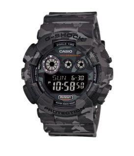 Đồng Hồ Casio Nam G-Shock GD-120CM-8DR