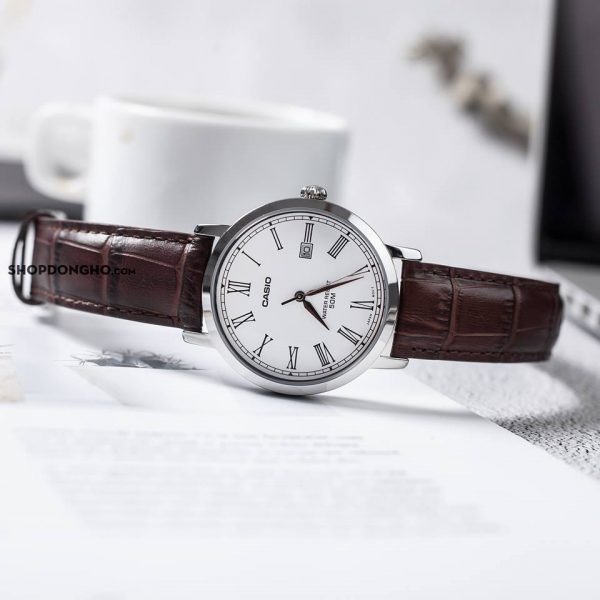Đồng Hồ Casio Nam MTP-E149L-7BVDF 5