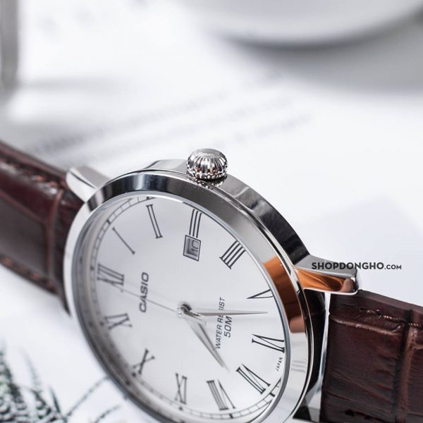 Đồng Hồ Casio Nam MTP-E149L-7BVDF 3