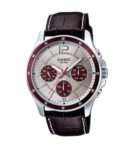 Đồng Hồ Casio Nam MTP-1374L-7A1VDF