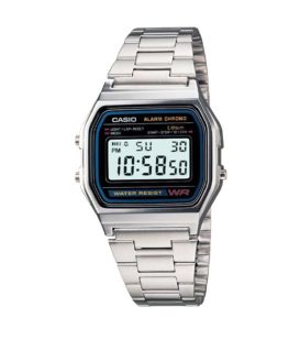 Đồng Hồ Casio Nam A158WA-1DF