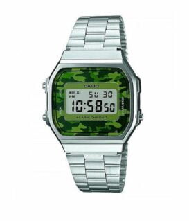 Đồng Hồ Casio Nam A168WEC-3DF