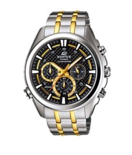 Đồng Hồ Casio Nam Edifice EFR-537SG-1AVDF