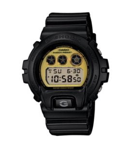 Đồng Hồ Casio Nam G-Shock DW-6900MR-1DR