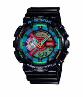 Đồng Hồ Casio Nam G-Shock GA-110MC-1ADR