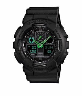 Đồng Hồ Casio Nam G-Shock GA-100C-1A3DR