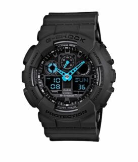 Đồng Hồ Casio Nam G-Shock GA-100C-8ADR