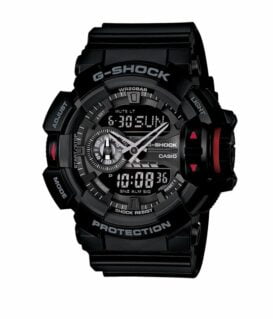 Đồng Hồ Casio Nam G-Shock GA-400-1BDR