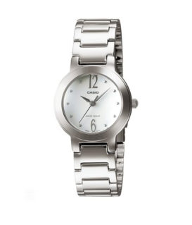 Đồng Hồ Casio Nữ LTP-1191A-7ADF