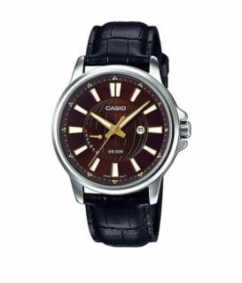 Đồng Hồ Casio Nam MTP-E137L-5AVDF
