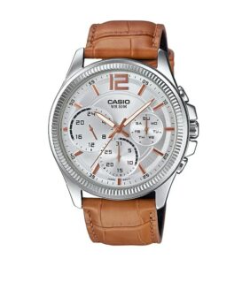 Đồng Hồ Casio Nam MTP-E305L-7A2VDF