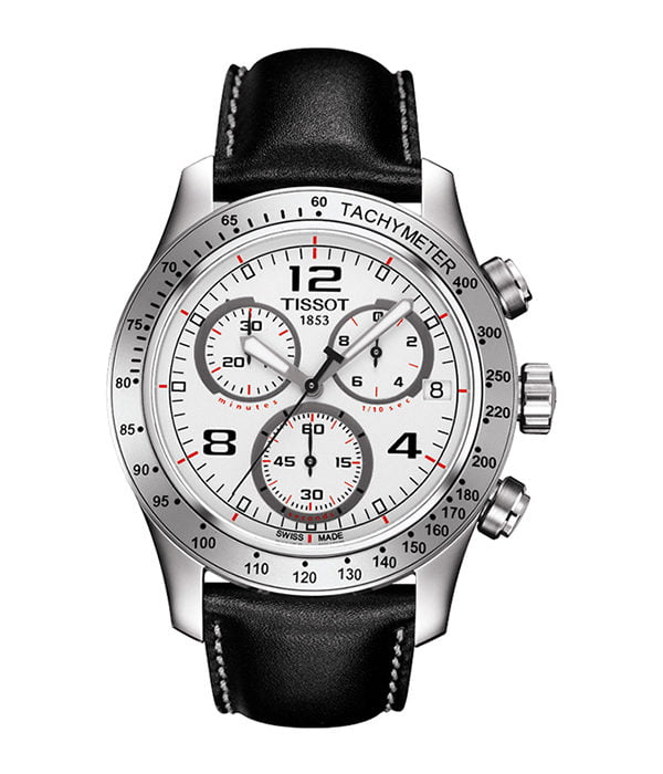 Hình ảnh Đồng Hồ Nam Tissot T039.417.16.037.02 Dây Da Mặt Tròn Pin Quartz SHOPDONGHO.com