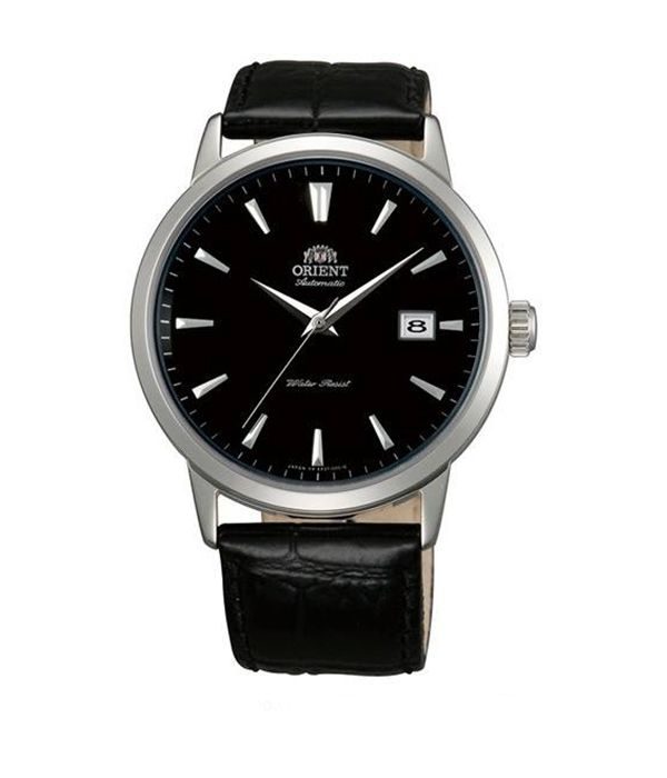 Hình ảnh Đồng Hồ Nam Orient FER27006B0 Dây Da Mặt Tròn Chính Hãng SHOPDONGHO.com