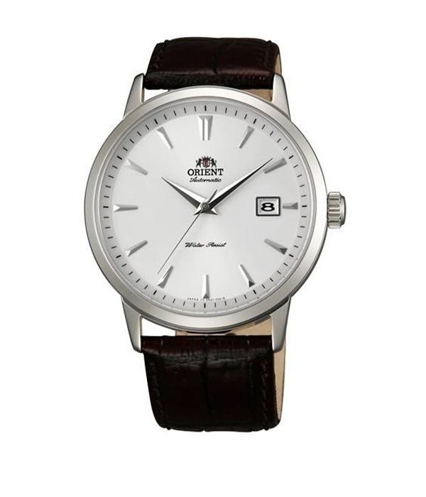 Hình ảnh Đồng Hồ Nam Orient FER27007W0 Dây Da Mặt Tròn Chính Hãng SHOPDONGHO.com
