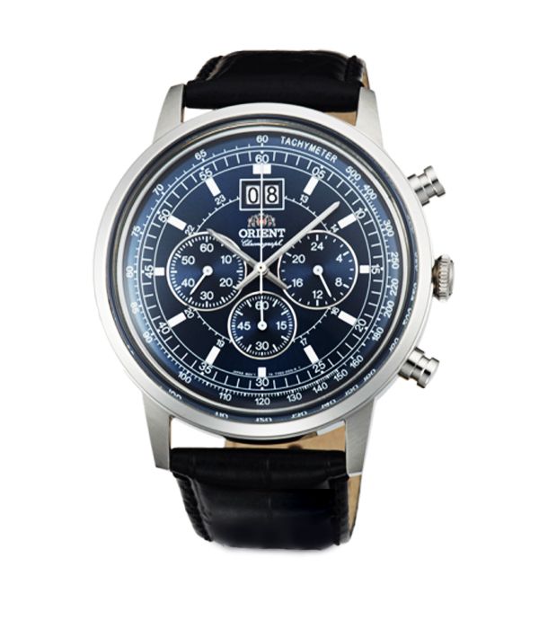 TOP 5 ĐỒNG HỒ ORIENT CHRONOGRAPH CỰC CÁ TÍNH VÀ MẠNH MẼ 1