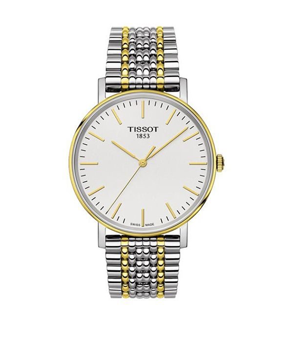 Hình ảnh Đồng Hồ Nam Tissot T109.410.22.031.00 Dây Inox Mặt Tròn Pin Quartz SHOPDONGHO.com