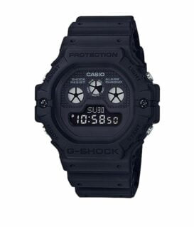 Đồng Hồ Casio Nam G-Shock DW-5900BB-1DR