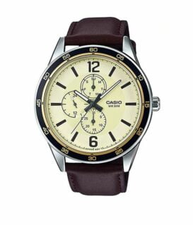 Đồng Hồ Casio Nam MTP-E319L-9BVDF