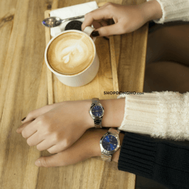 Đồng Hồ Casio Đôi MTP-1170A-2ARDF - LTP-1170A-2ARDF