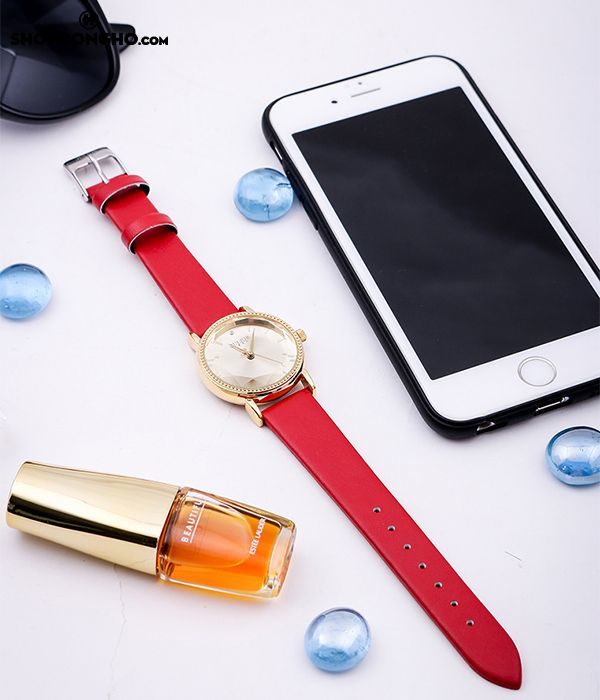 Đồng Hồ Julius Nữ JA-1012A