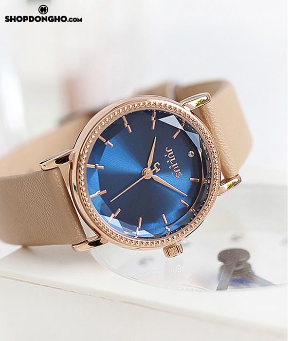 Đồng Hồ Julius Nữ JA-1012D