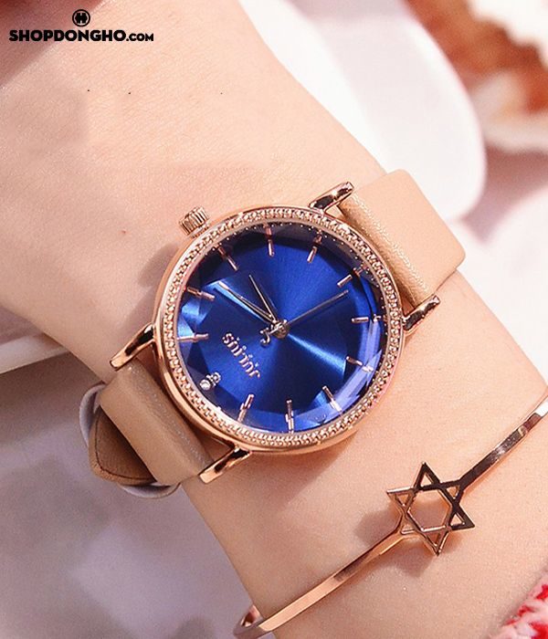 Đồng Hồ Julius Nữ JA-1012D