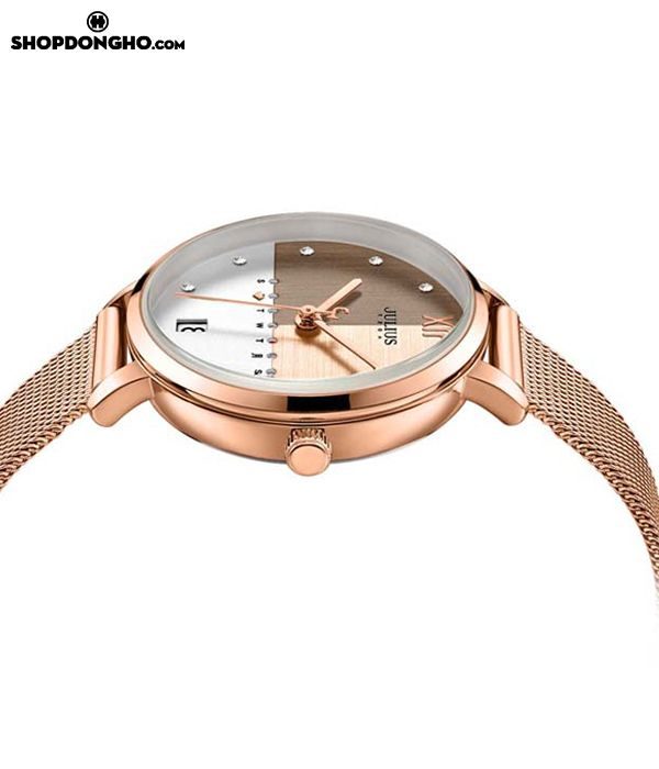 Đồng Hồ Julius Nữ JA-1100C