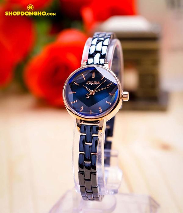 Đồng Hồ Julius Nữ JA-1162D