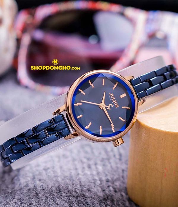 Đồng Hồ Julius Nữ JA-1162D