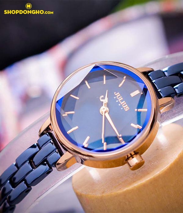 Đồng Hồ Julius Nữ JA-1162D