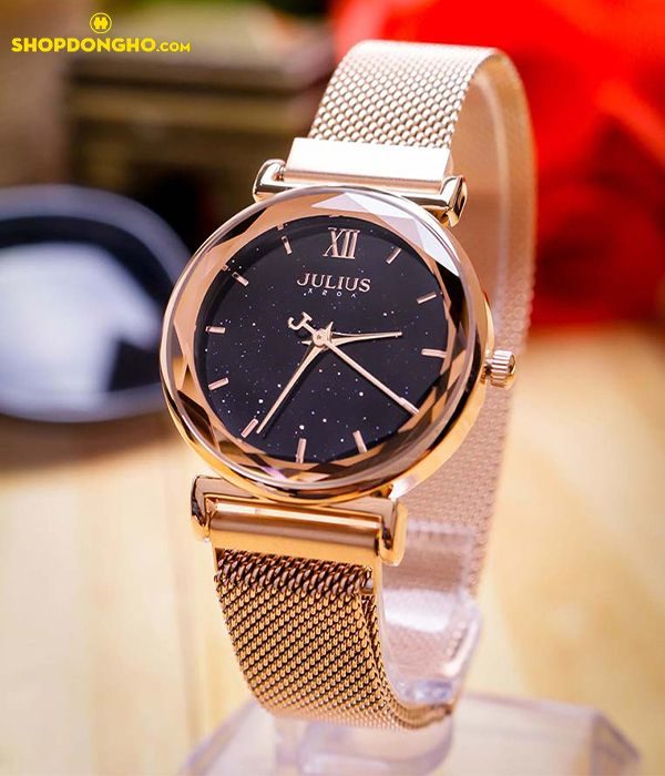 Đồng Hồ Julius Nữ JA-1172A