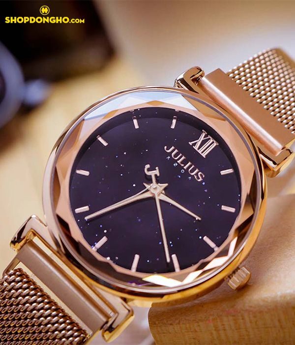 Đồng Hồ Julius Nữ JA-1172A