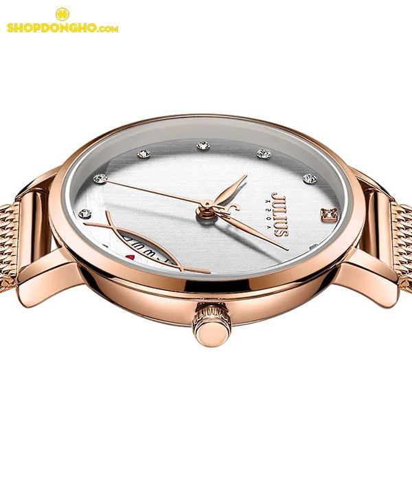 Đồng Hồ Julius Nữ JA-1179A