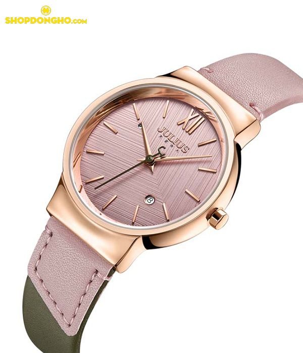 Đồng Hồ Julius Nữ JA-1181C