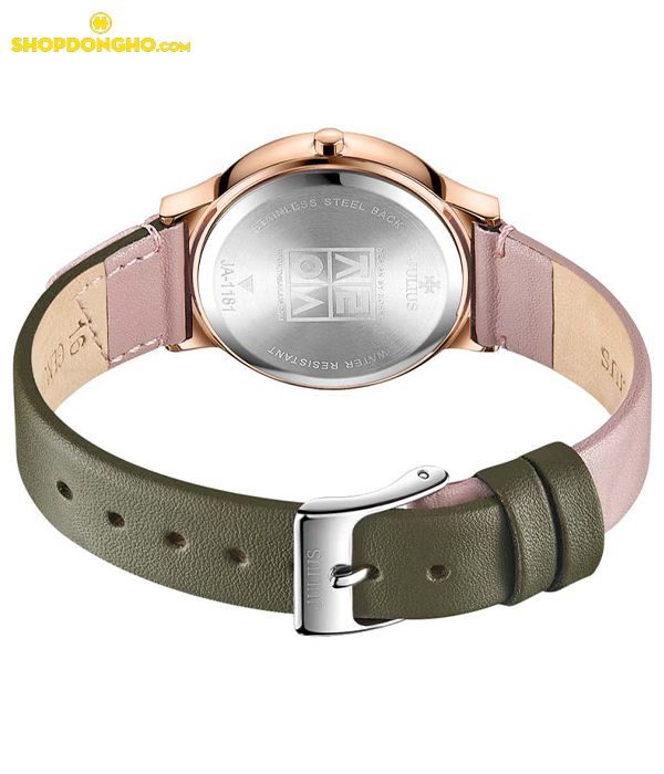 Đồng Hồ Julius Nữ JA-1181C