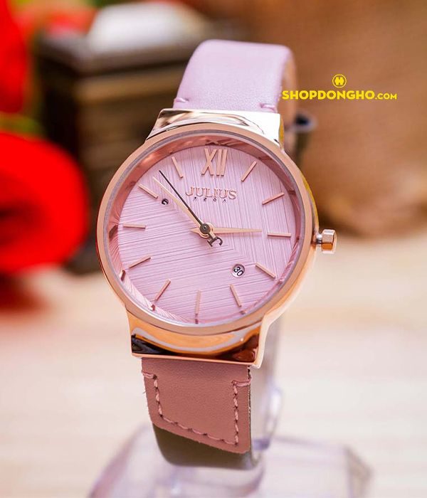 Đồng Hồ Julius Nữ JA-1181C