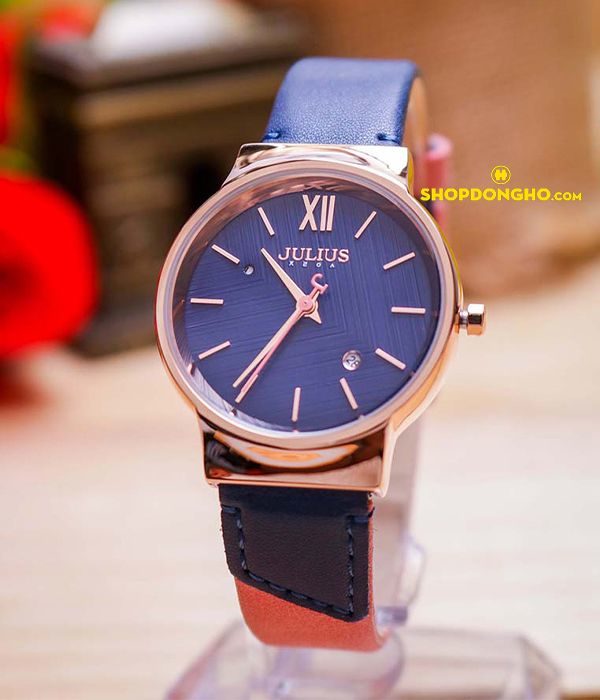 Đồng Hồ Julius Nữ JA-1181D